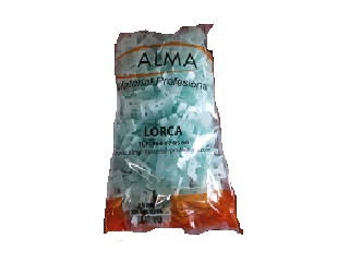 ALMA -  Calzo de nivelación 0,5mm (Bolsa 250 ud) 